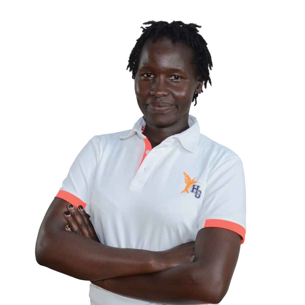 Cynthia Jebiwott